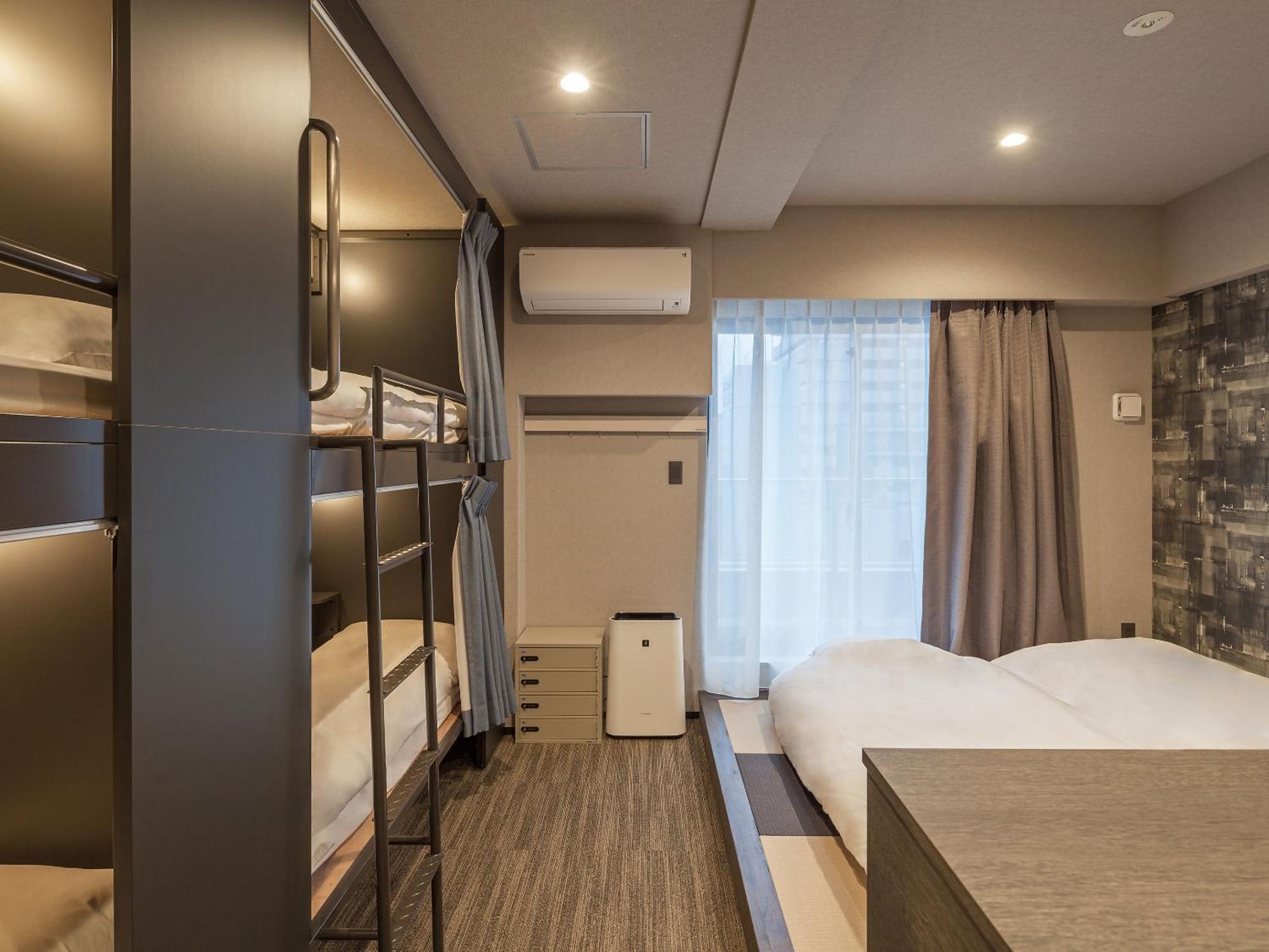 Hotel Plus Hostel Tokyo Akihabara Exteriör bild